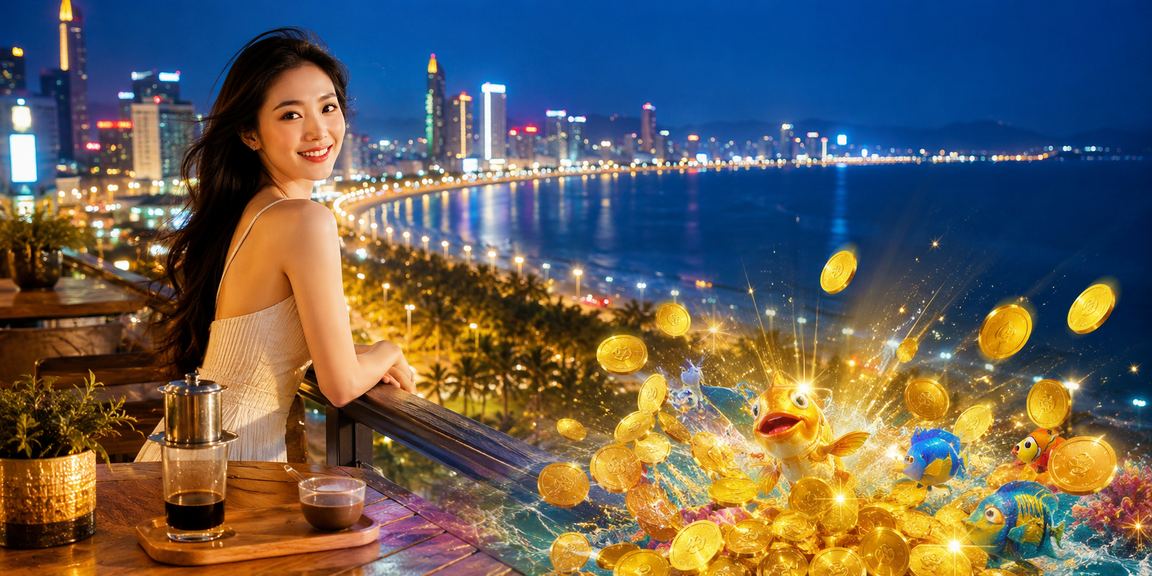 Cá cược tại Đà Nẵng với ly cà phê – kqsxkt