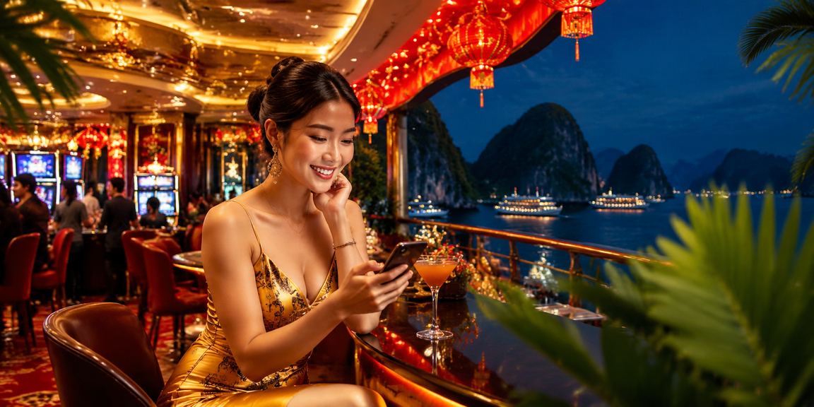 Đăng ký tài khoản casino trực tuyến tại Việt Nam trên thiết bị di động