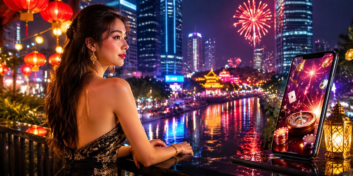 Người dùng trẻ tại Hà Nội trải nghiệm cá cược và casino di động trong không khí lễ hội
