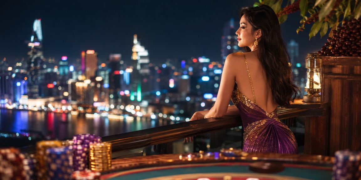 Người dùng TP. Hồ Chí Minh kiểm tra cashback và bonus tài khoản casino buổi tối