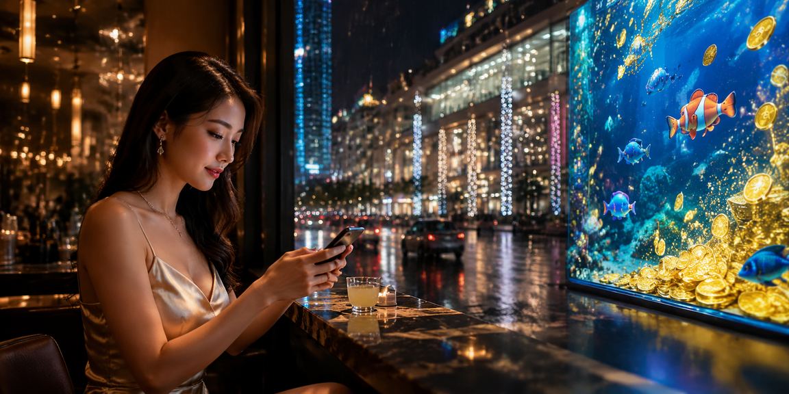 Người dùng tại TP. Hồ Chí Minh trải nghiệm casino di động trong không khí lễ hội sôi động