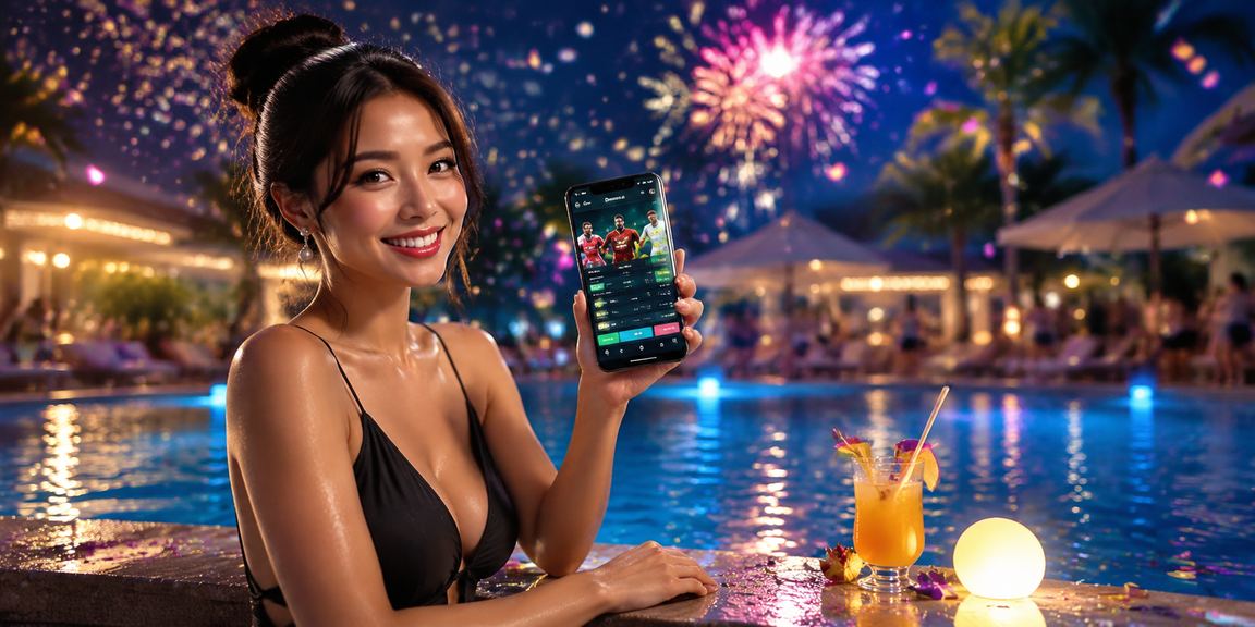 Giao diện nền tảng cá cược casino trực tuyến tại Việt Nam